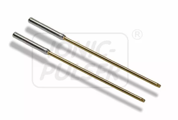 Gold-Elektroden Stäbe massiv für Ionic-Pulser® original für kolloidales Gold