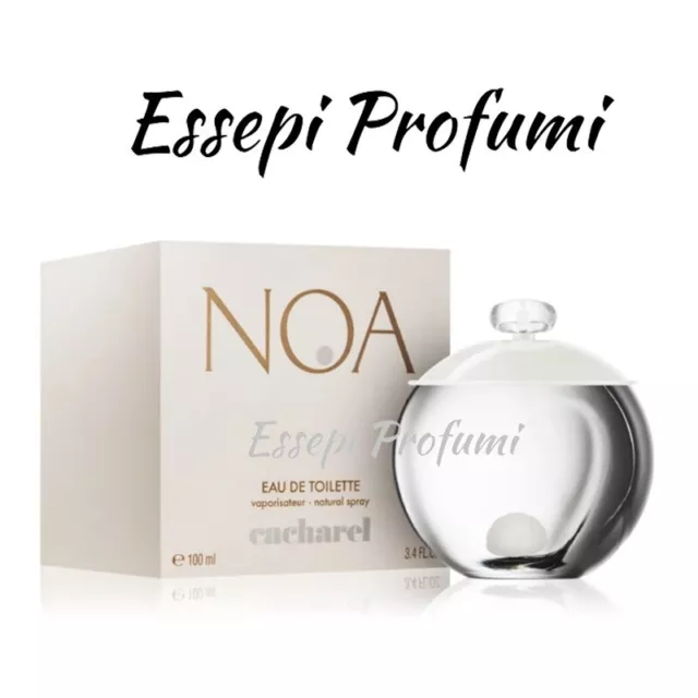 Cacharel Noa Eau de Toilette Donna Natural Spray 100 ml