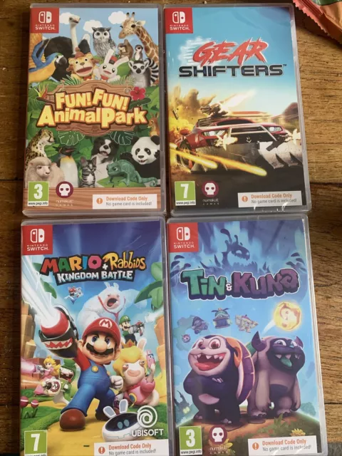 nintendo switch games bundle