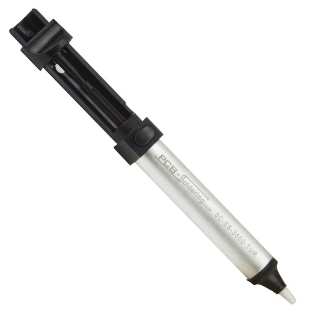 Desoldering Turbo Pump Tool Solder Sucker Remover Vacuum Made in Europe