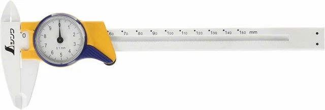 Shinwa measurement Fiber caliper dial 15cm 19932