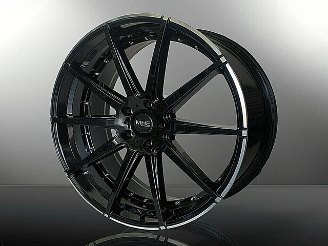 24-INCH RIMS SUMMER wheels Mercedes G-Class G63 AMG black wheel set car ...