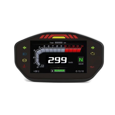 katana Compteur de Vitesse pour Suzuki GSX-S 1000 S Katana Track XG1 F 