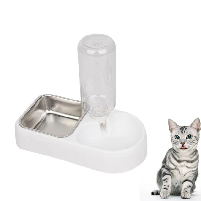 Automatic Dog Feeder Feeder Kitten Bowls Puppy Water Dispenser Cat Food