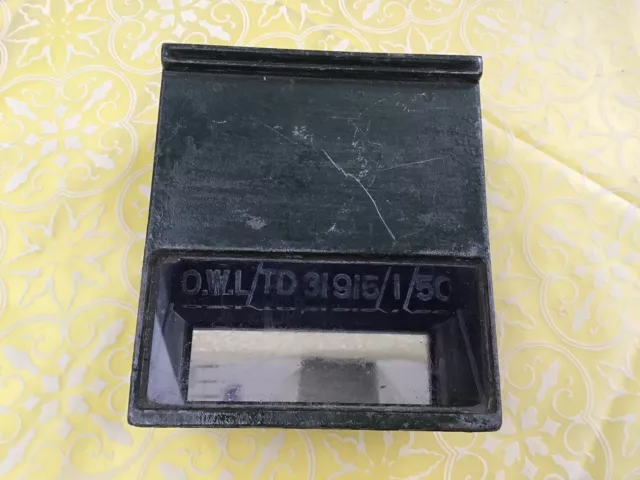 Military Tank Periscope