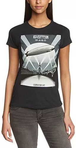 LED ZEPPELIN – Celebration Day Damen T-Shirt