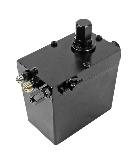 Cabin tilt pump DT Spare Parts 1.23019 Cabin tilt pump 480 ml M12 x 1,5 M14