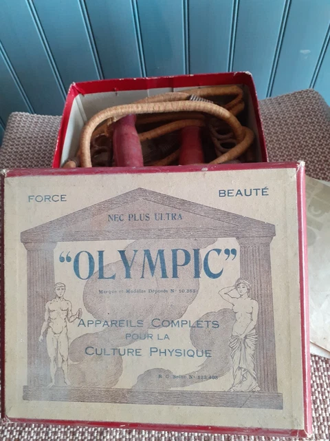 Poupée Ancienne Unis France - 9 Cm - Bisque - Années 1920 - Dans Son Coffret