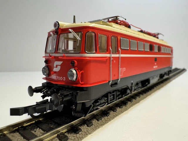 Locomotive Rh 1041 ÖBB Ep IV -HO 1/87- PIKO 51892