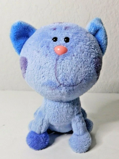 BONNET BÉBÉ PERWINKLE the Cat Blue's Clues Nickelodeon Nick Jr TY ...