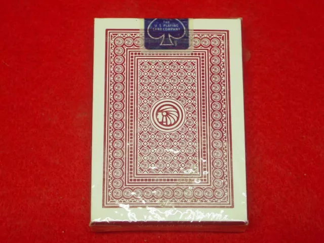 Vintage Sealed Bicycle Aviator Souvenir Playing Cards Blackjack Poker Casino