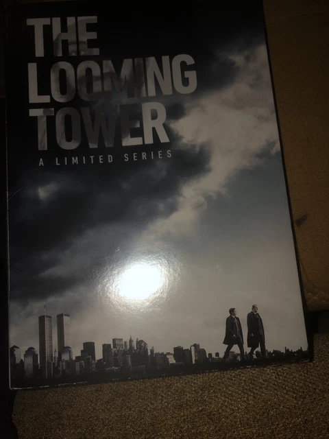 LOOMING TOWER, THE (DVD) NEW A Limited Series Factory Sealed Free
