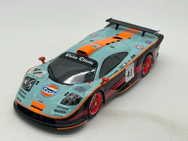 McLaren F1GTR 3rd Le Mans 1995 #51 Harrods by Spark