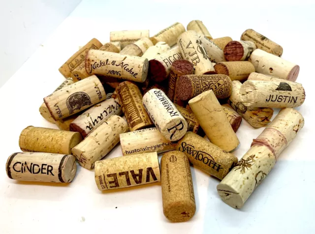 WINE CORKS CRAFTING FREE SHIPPING no Champagne synthetic cork 300 Huge Lot Gift