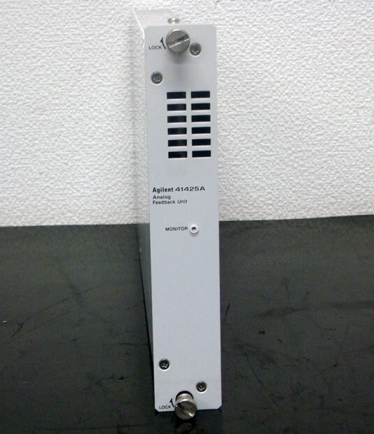 Agilent 41425A Analog Unit