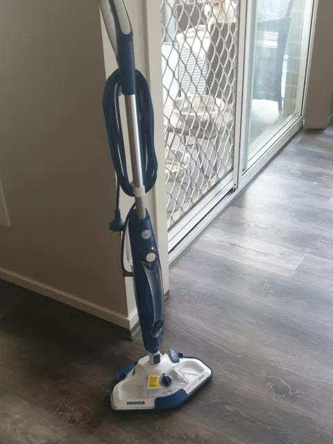 Near New Hoover Dual Steam Plus Mop