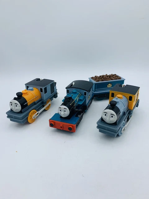 Trackmaster bash and dash outlet