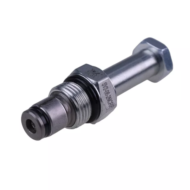 Replacement For Hydraforce SV08-20-0-N-00 Solenoid Cartridge Valve
