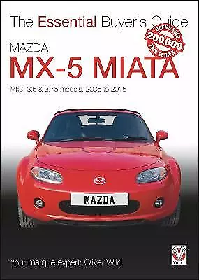 Mazda MX-5 Miata - 9781787117549