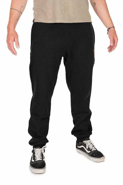 Fox Collection Jogger - Black / Orange