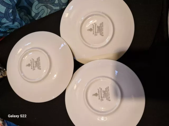 PLATILLOS DE CARMELO ROYAL DOULTON EXPRESIONES (x3) 2