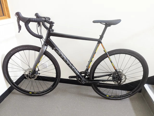 cannondale caadx se tiagra 2019