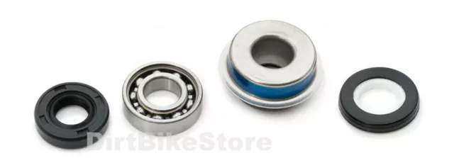 Suzuki RM 80 ( 1983 1984 1985 ) Complete Water Pump Bearing & Seal Kit