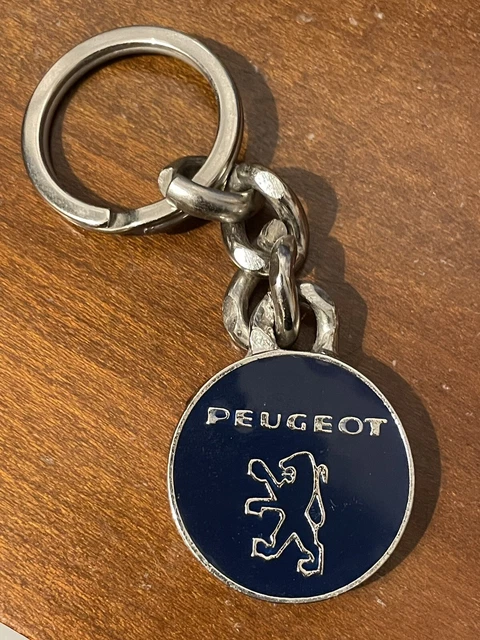 ANCIEN PORTE CLÉ inclusion ANNEE 60 / LA CROTTE DU DIABLE VOIR DOS PAYS