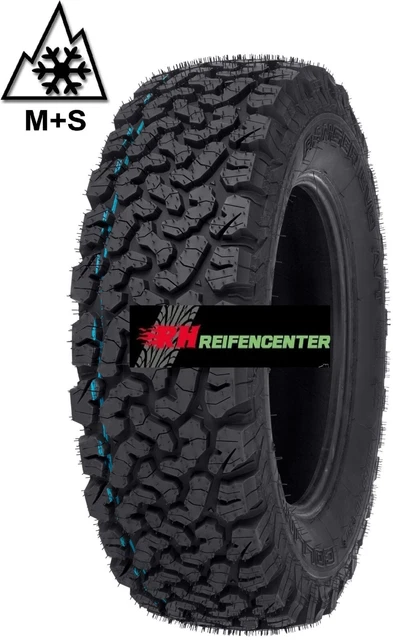 195/80 R15 DAKAR Reifen 96Q Offroad Gelände 4x4 SUV Mud Terrain MT M+S