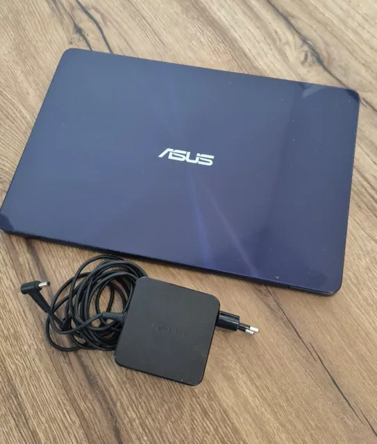 ASUS Zenbook UX3430UN - 512GB SSD - NVIDIA GeForce MX150 - Intel Core i7-8550U