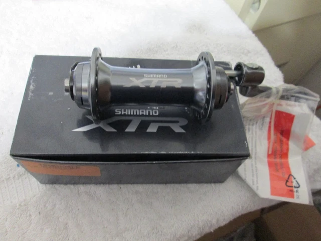 Moyeu Avant Campagnolo C-Record 36 Trous - Neuf Ancien Stock (NOS) à Partir De 1996
