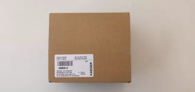 Kit Soupape d ' Aspiration d ' Air KAESER 400892.0