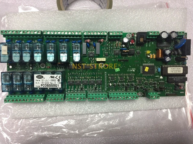 1PC FOR computer board program control board PCOB000B21 £423.00 ...