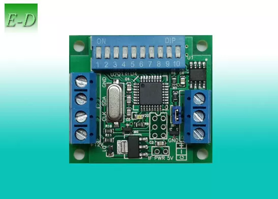 DMX to SPI RGB RGBW pix combination for WS2811 - WS2815 SK6812 GS8208