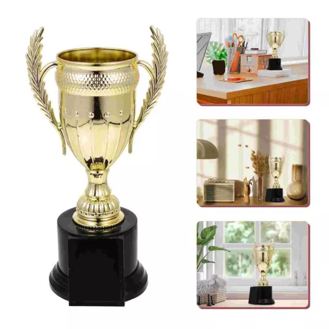 Competition Soccer Small Prize Cup Craft Souvenirs  Team Sport Competition