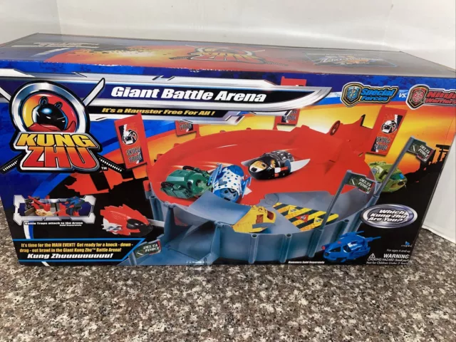 Zhu zhu pets battle arena hotsell