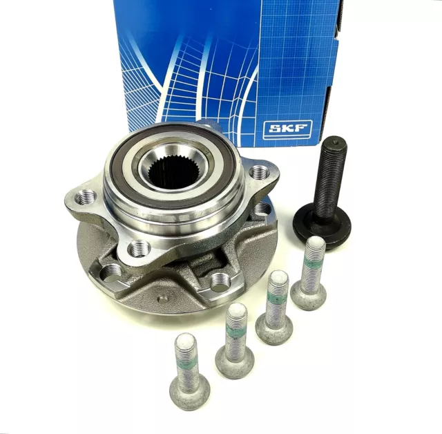 SKF Radlager Satz Vormontiert mit GSP Radnabe AUDI A6 4F C6 R8 QUATTRO AVANT VA 2