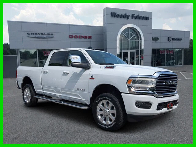 2023 Ram 2500 Laramie