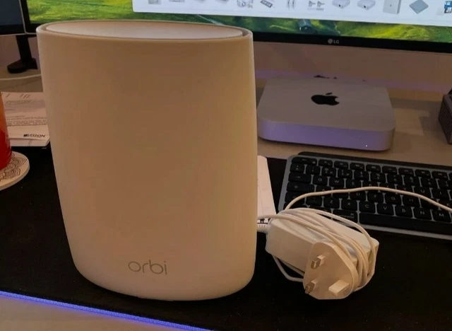 NETGEAR Orbi RBS50 Wireless Mesh WiFi Sattelite (AC3000) RBS50 wifi extender