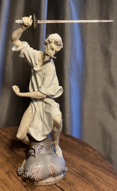LLADRO PORCELAIN FIGURINE Romantic Pastoral Group Mint LLADRO PORCELAIN FIGURINE Romantic Pastoral Group Mint
