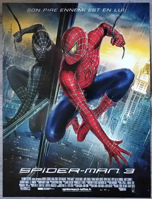 Poster Spiderman 3 À VENDRE! - PicClick FR