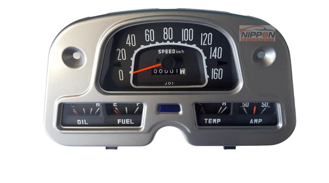 NUOVO ORIGINALE TOYOTA Landcruiser FJ40 FJ45 BJ40 Calibro Tachimetro ...