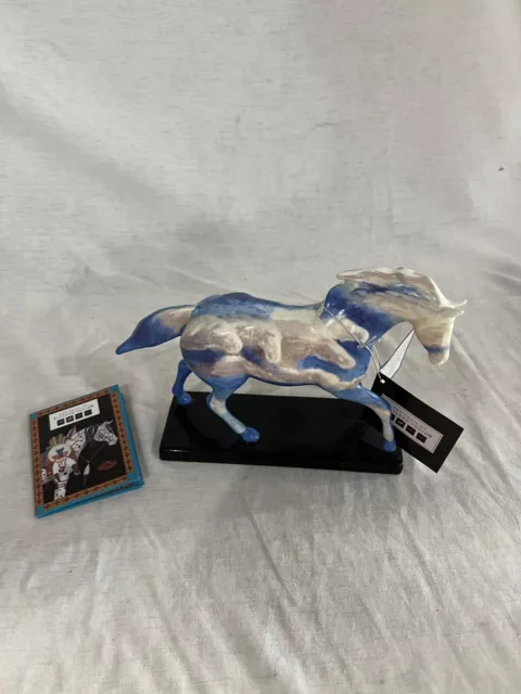 The Trail of Painted Ponies 1594 Heavenly Pony 2006 Noel Espinoza Westland W/Box