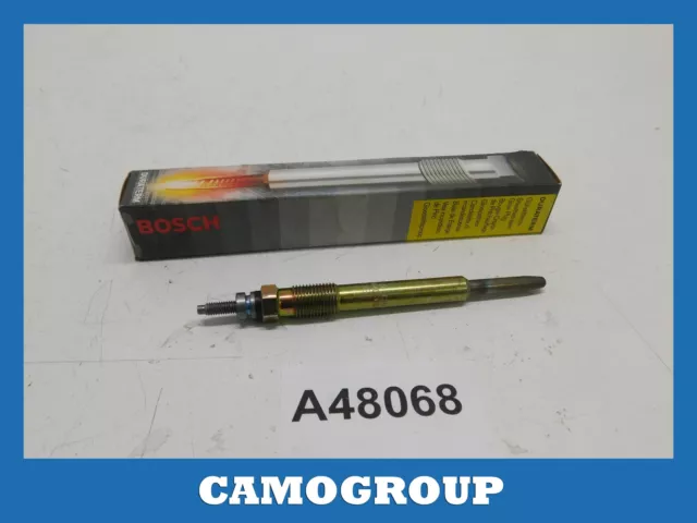 Candeletta Glow Plug Bosch Fiat Ducato Scudo Ulysse Peugeot Expert 0250202032