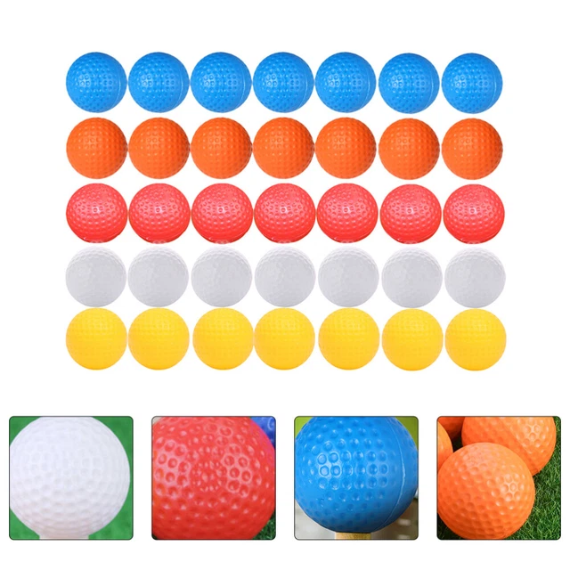 80 Balles Ping-pong 40mm Multicolores Rebanky – Entraînement, Jeux, Déco, Loterie – Lot Coloré Aléatoire
