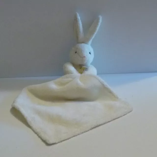 Doudou Lapin Doudou et Compagnie - Blanc