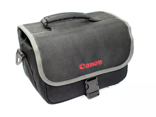 Genuine Canon Camera Shoulder Bag  DSLR SLR EOS Camera