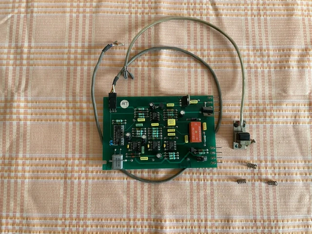 Tête De Bande Revox B77 (d'occasion) - Pièce Détachée