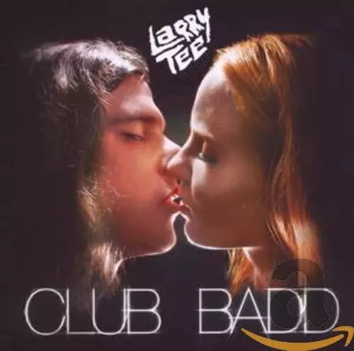 Club Badd, Larry T-Shirt, AudioCD, neu, KOSTENLOSE & SCHNELLE Lieferung