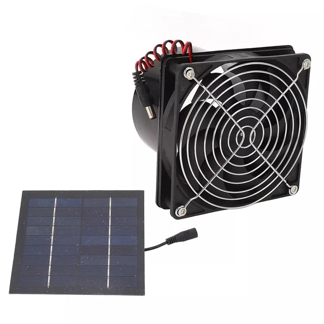Ventilatore per auto Compass Ventilatore Mitchell duo